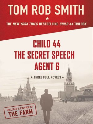 cover image of The Child 44 Trilogy